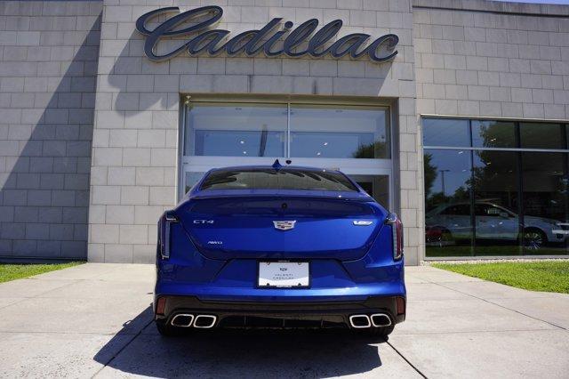 2023 cadillac ct4-v v-series