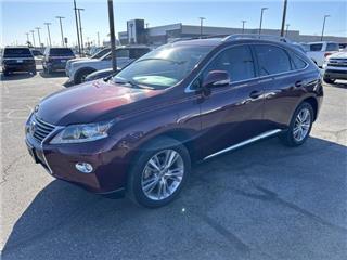 2015 Lexus RX base