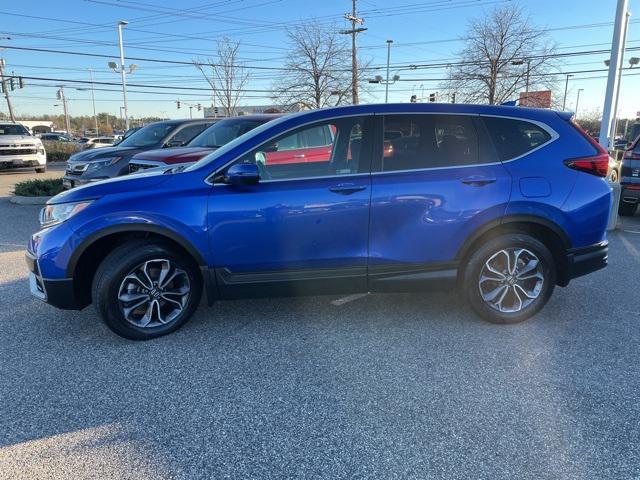 2021 honda cr-v awd ex
