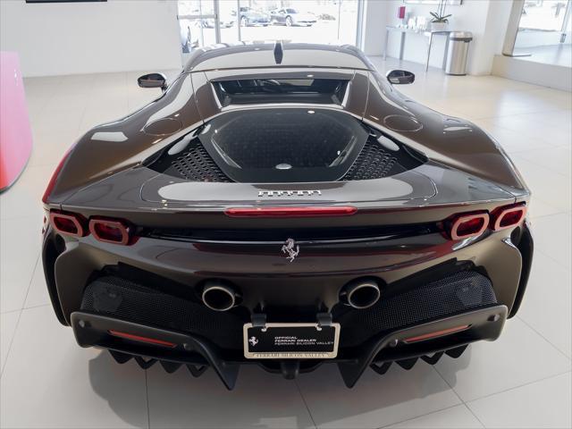 2021 ferrari sf90 stradale base