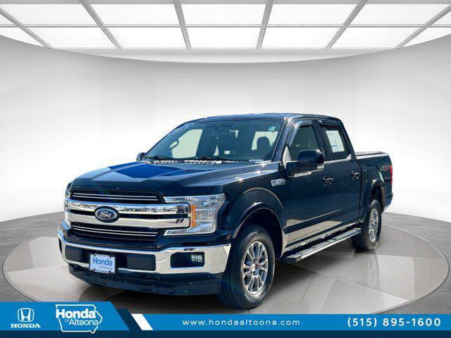 2019 ford f-150 lariat