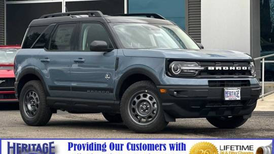 2024 Ford Bronco Sport