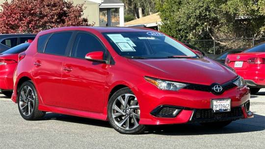 2016 Scion iM