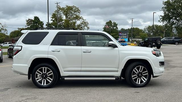 2015 toyota 4runner limited