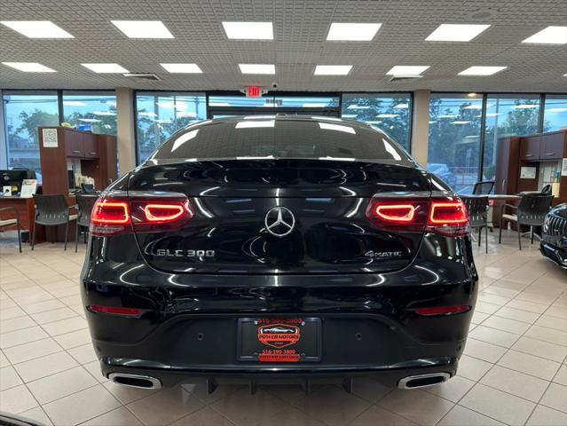 2020 mercedes-benz glc 300 4matic coupe