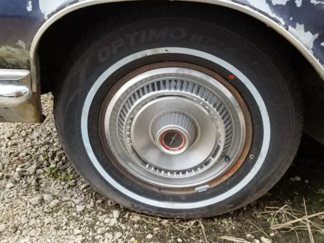 1966 ford thunderbird barnfind no reserve!!!