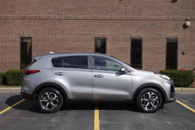 2020 kia sportage lx