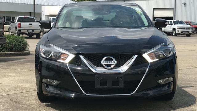 used 2017 nissan maxima thibodaux, la 70301 for sale in thibodaux, louisiana