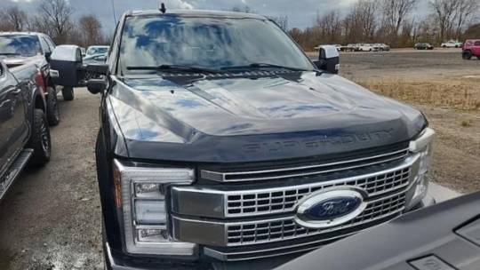 2019 Ford F-350