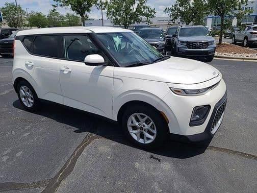 2022 kia soul lx in greensboro, north carolina