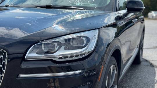 2020 Lincoln Aviator