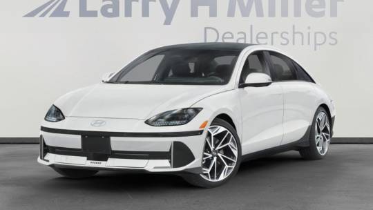 2025 Hyundai IONIQ 6
