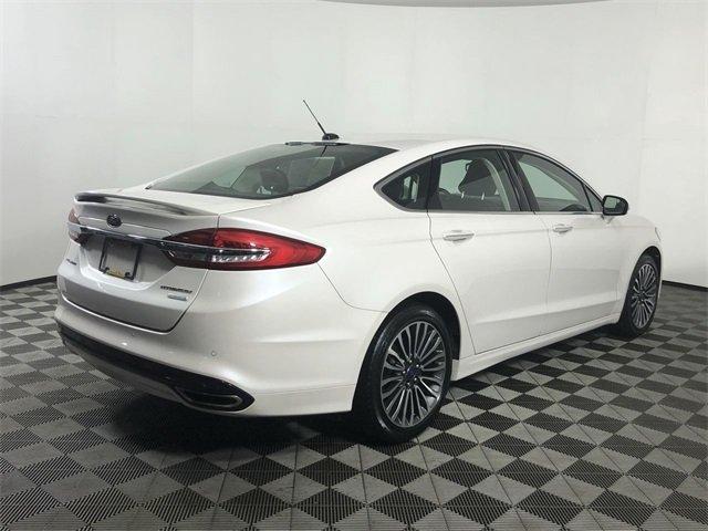 used 2017 ford fusion platinum cuyahoga falls, oh 44221 for sale in cuyahoga falls, ohio