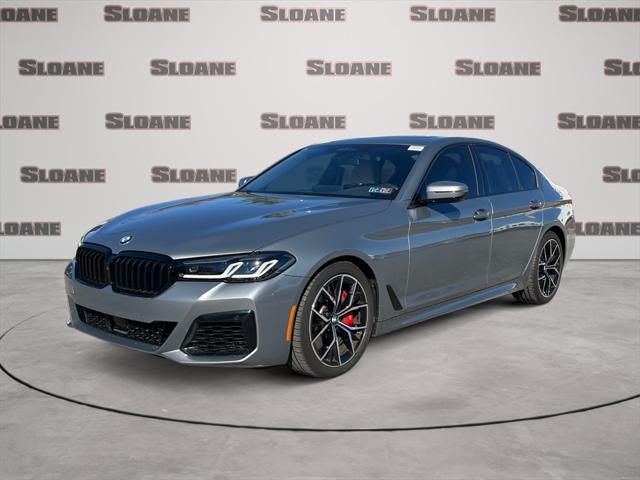2023 bmw m550 i xdrive