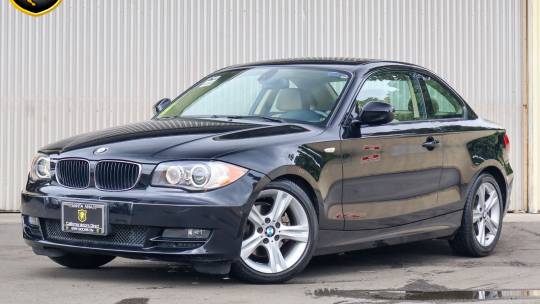 2011 BMW 1 series
