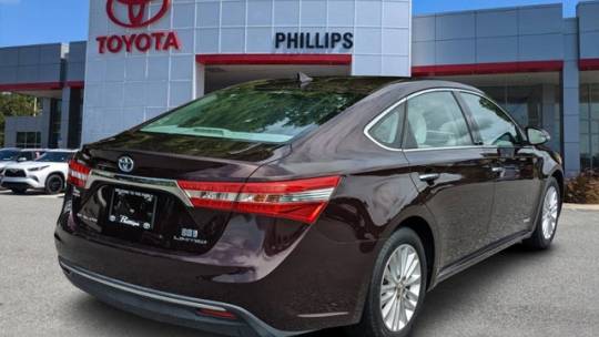 2014 Toyota Avalon