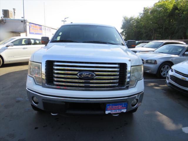 2011 ford f-150 platinum