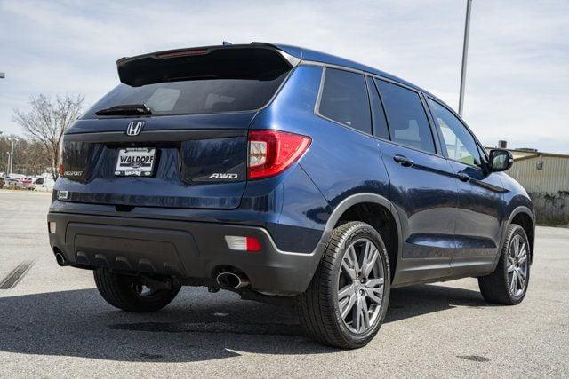 2021 honda passport ex-l in waldorf, maryland