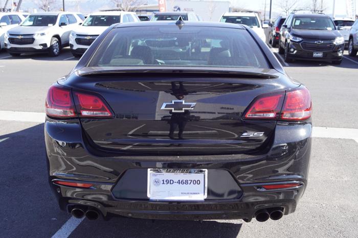 used 2017 chevrolet ss albuquerque, nm 87107 for sale in albuquerque, new mexico