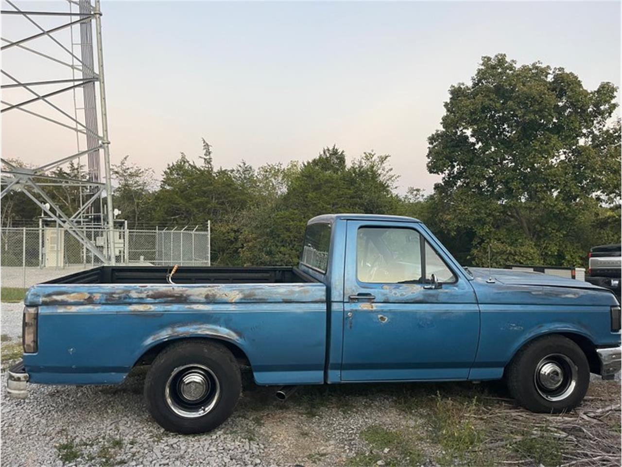 1989 ford f150