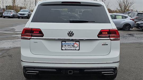 2019 Volkswagen Atlas
