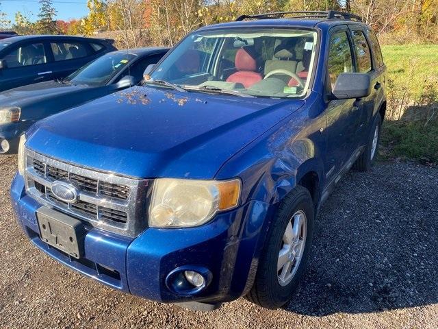 2008 ford escape xlt