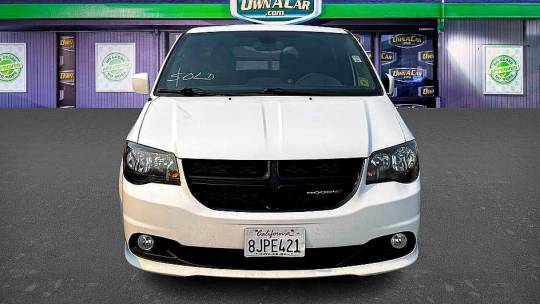 2019 Dodge Grand caravan