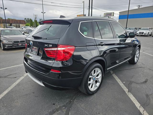2013 bmw x3 xdrive28i