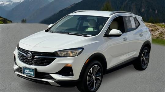 2021 Buick Encore GX