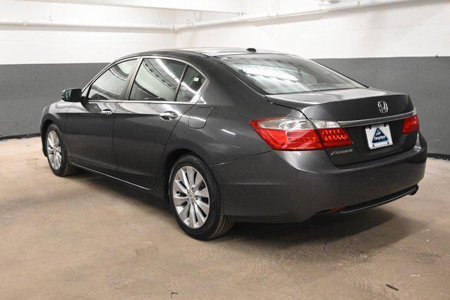2013 honda accord ex-l