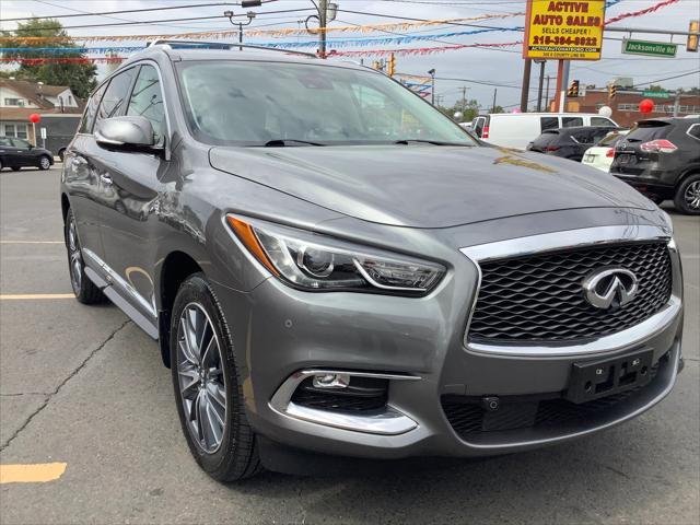 2017 infiniti qx60 base