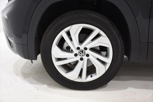 2021 volkswagen atlas cross sport 3.6l v6 sel