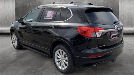 2017 buick envision essence