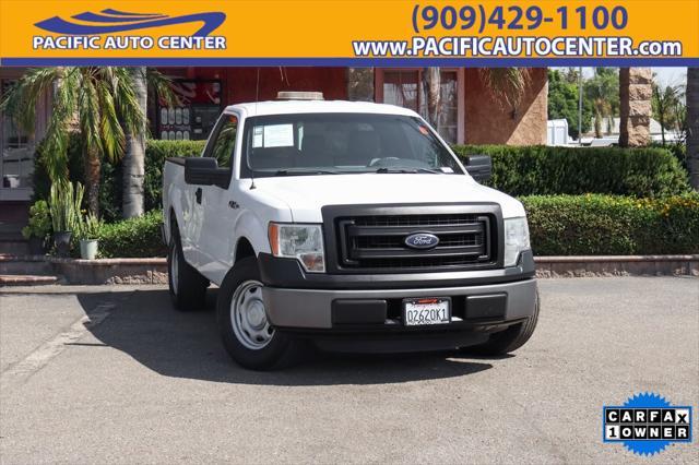 2013 ford f-150 xl