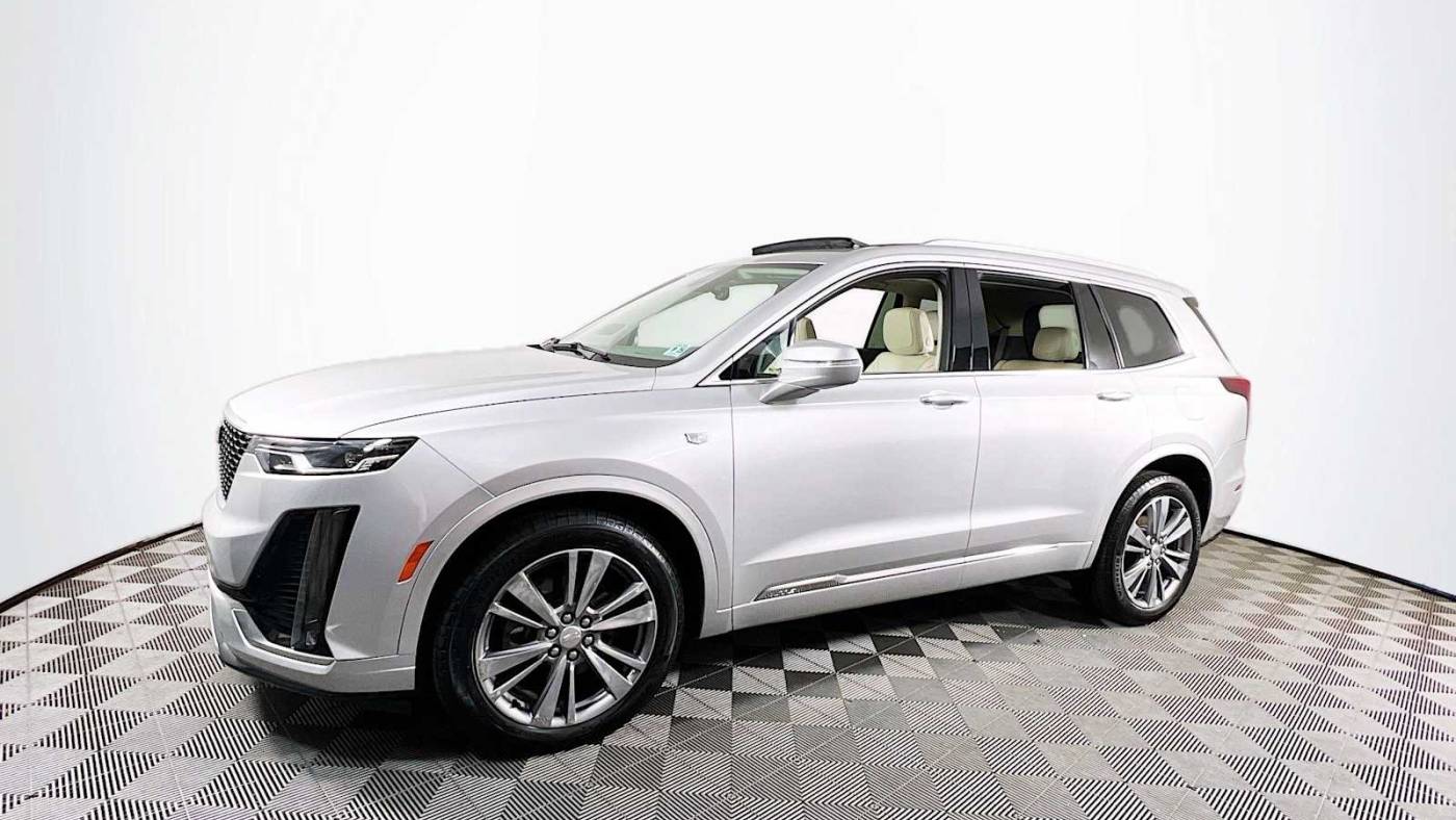 2020 cadillac xt6 premium luxury