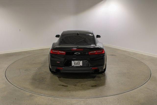2017 chevrolet camaro 2lt