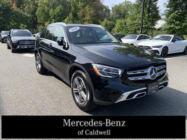 2021 mercedes-benz glc 300 4matic