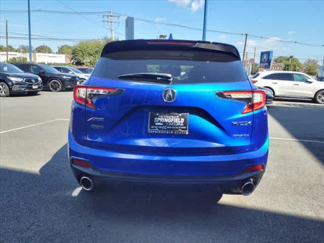 2023 acura rdx base