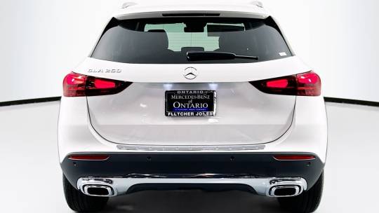 2025 Mercedes-Benz GLA