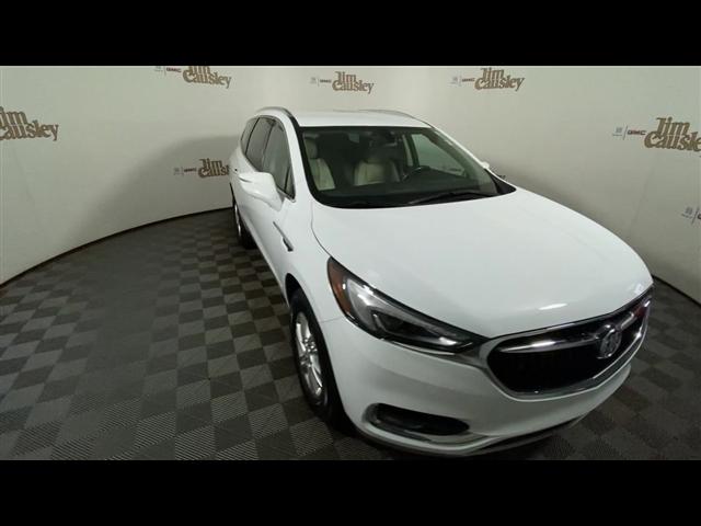 2021 buick enclave fwd essence