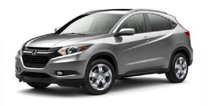 2017 honda hr-v ex-l in austin, tx