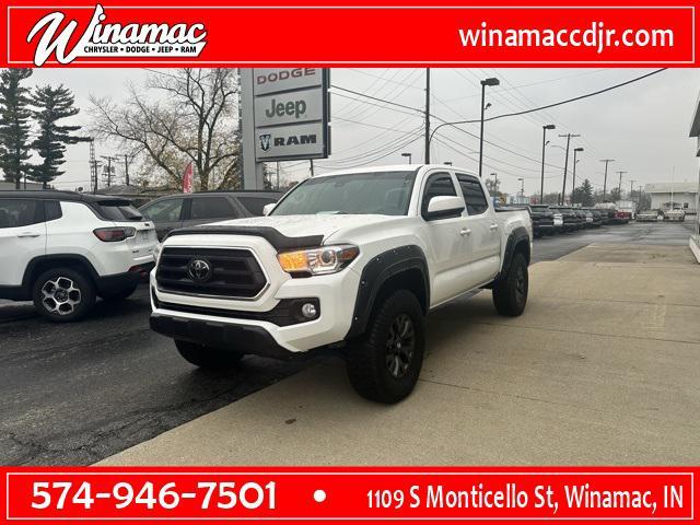 2023 toyota tacoma sr5
