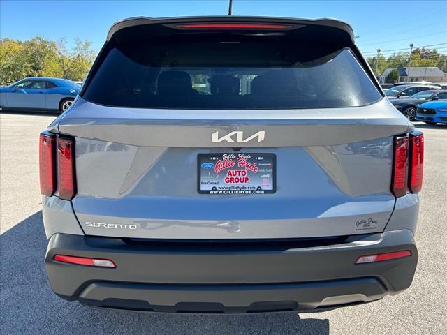 2023 kia sorento lx
