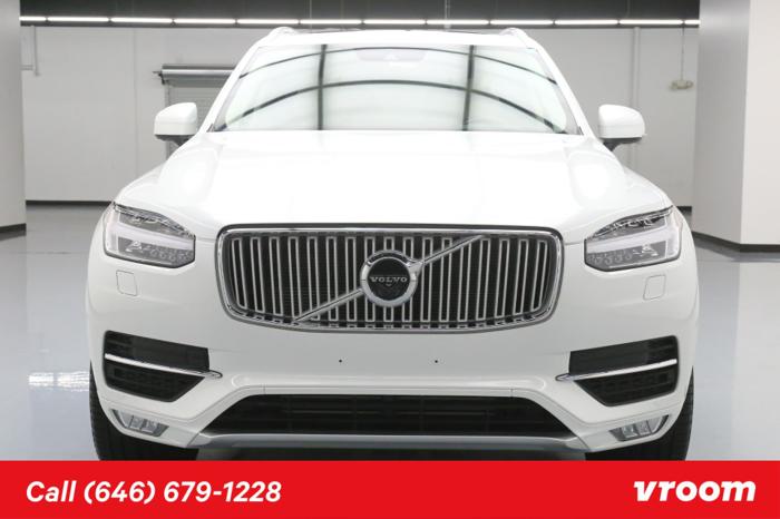 used 2017 volvo xc90 awd t6 inscription little rock, ar 72223 for sale in little rock, arkansas
