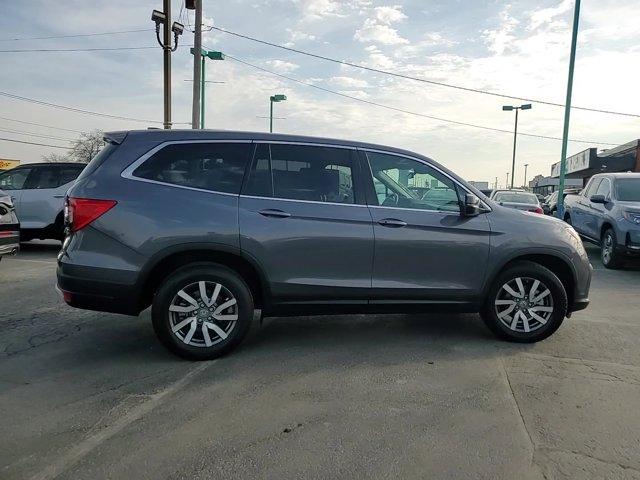 2022 honda pilot ex-l