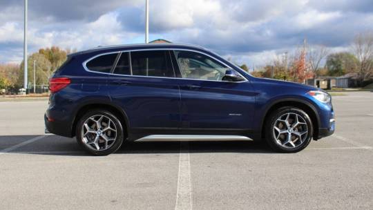 2016 BMW X1
