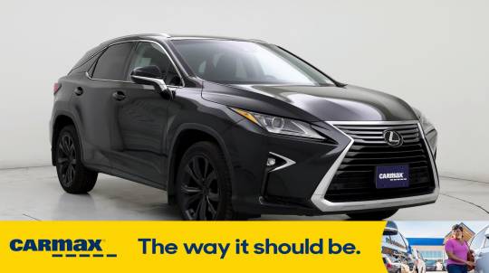 2019 Lexus RX