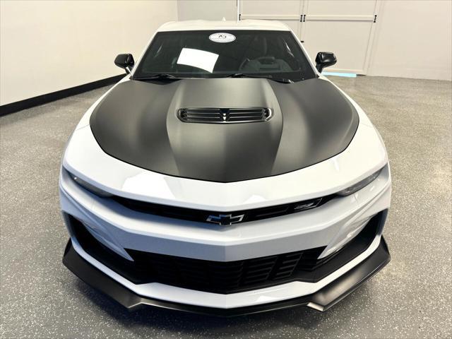 2020 chevrolet camaro 1ss