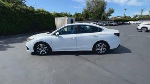 2021 subaru legacy in san jose, california