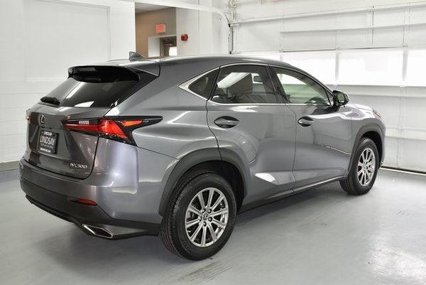 2020 lexus nx 300 in dulles, virginia